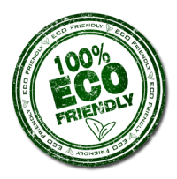 100% ECO Friendly Dry Cleaning